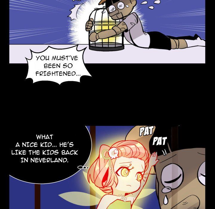 No Fantasy Alice Manhwa - Chapter 31 Page 23