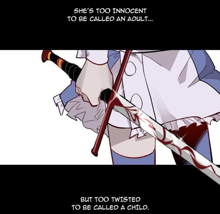 No Fantasy Alice Manhwa - Chapter 31 Page 28