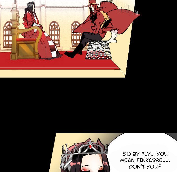 No Fantasy Alice Manhwa - Chapter 31 Page 42