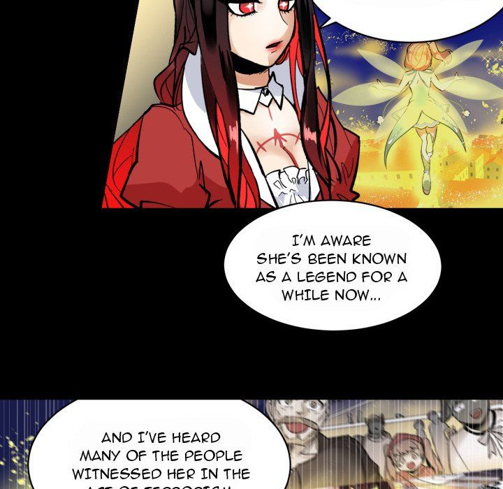 No Fantasy Alice Manhwa - Chapter 31 Page 43