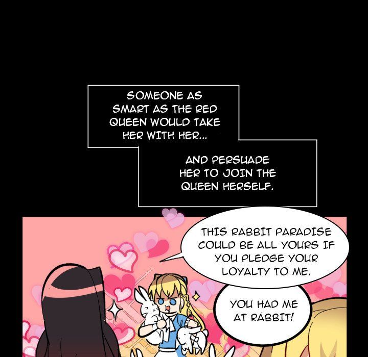 No Fantasy Alice Manhwa - Chapter 31 Page 67