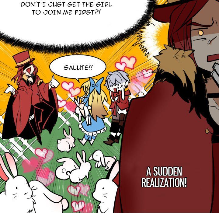 No Fantasy Alice Manhwa - Chapter 31 Page 70