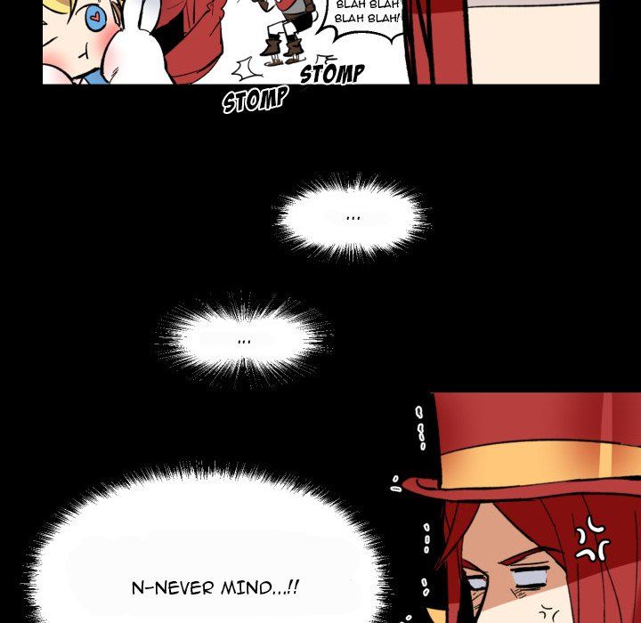 No Fantasy Alice Manhwa - Chapter 31 Page 74