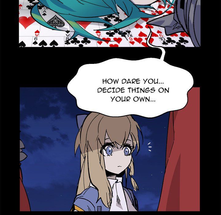 No Fantasy Alice Manhwa - Chapter 53 Page 49