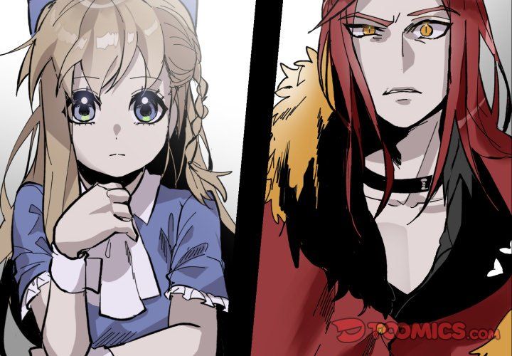 No Fantasy Alice Manhwa - Chapter 35 Page 1