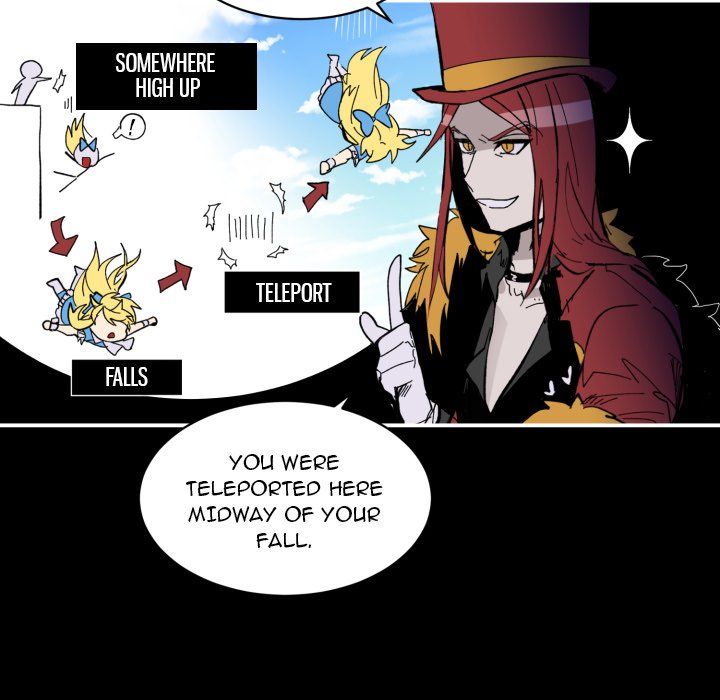 No Fantasy Alice Manhwa - Chapter 35 Page 28
