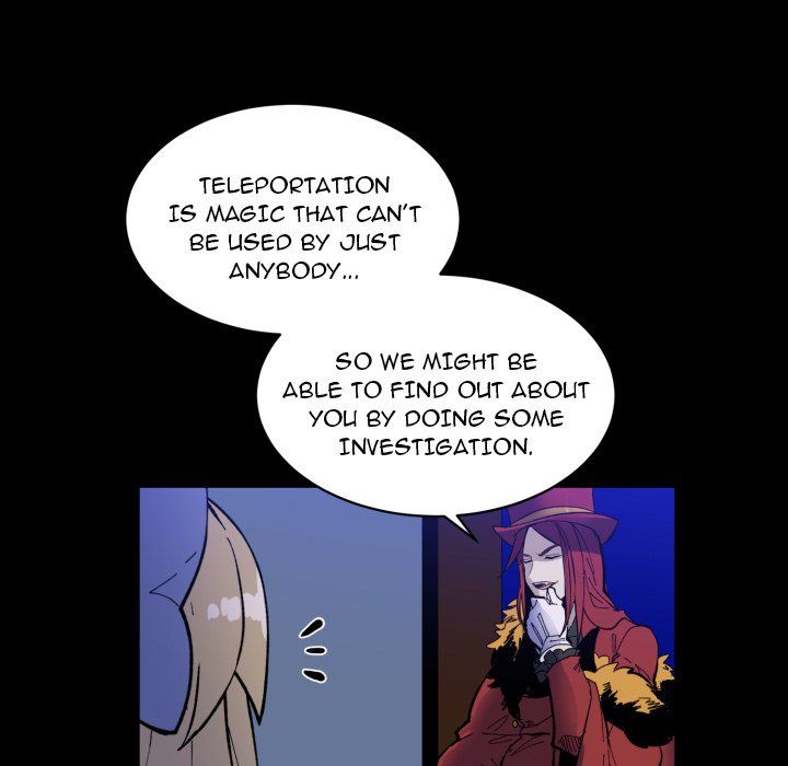 No Fantasy Alice Manhwa - Chapter 35 Page 29