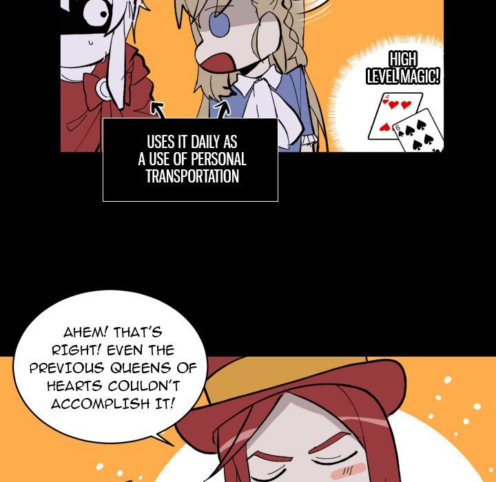 No Fantasy Alice Manhwa - Chapter 35 Page 31