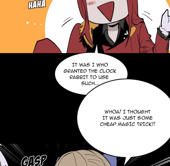 No Fantasy Alice Manhwa - Chapter 35 Page 32