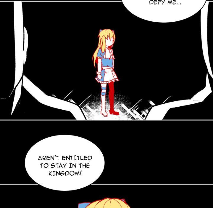 No Fantasy Alice Manhwa - Chapter 35 Page 43