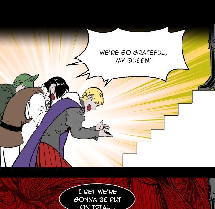 No Fantasy Alice Manhwa - Chapter 35 Page 48