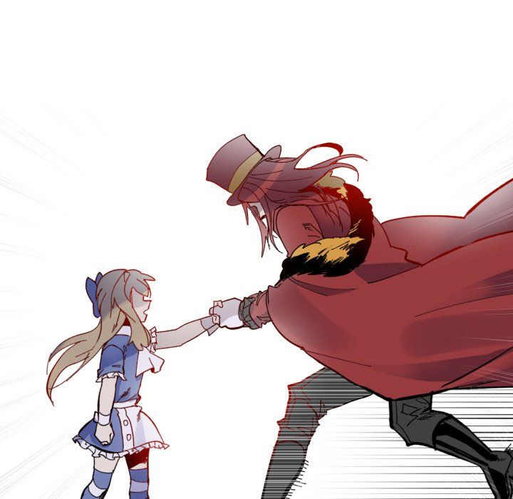 No Fantasy Alice Manhwa - Chapter 35 Page 78