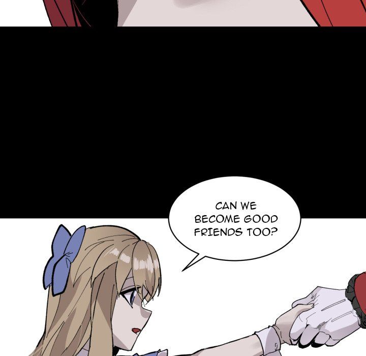 No Fantasy Alice Manhwa - Chapter 35 Page 81