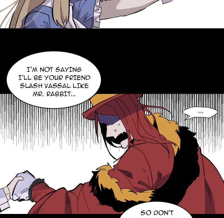 No Fantasy Alice Manhwa - Chapter 35 Page 82