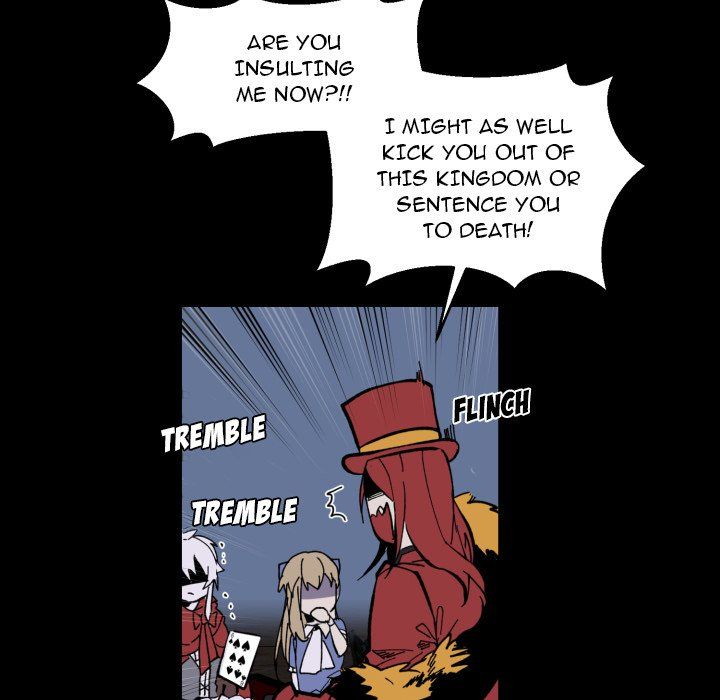 No Fantasy Alice Manhwa - Chapter 35 Page 93