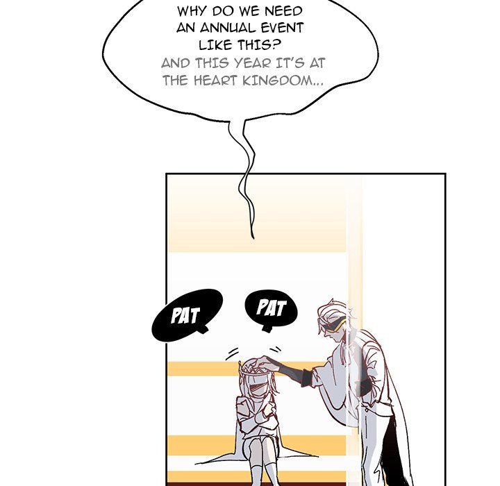 No Fantasy Alice Manhwa - Chapter 68 Page 8