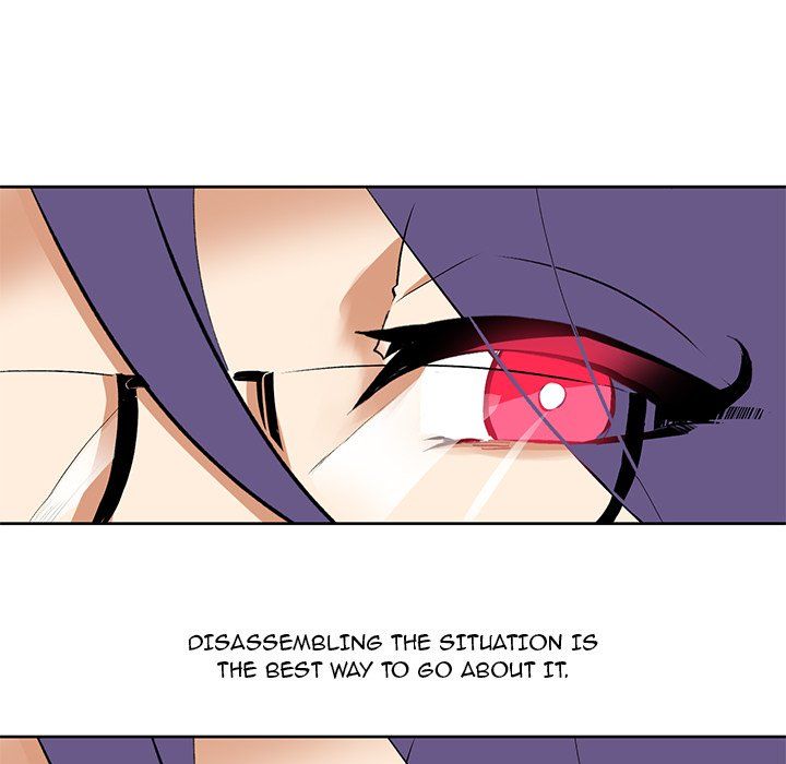 No Fantasy Alice Manhwa - Chapter 68 Page 33