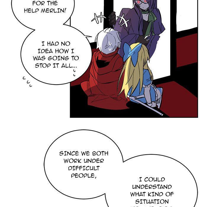 No Fantasy Alice Manhwa - Chapter 68 Page 57