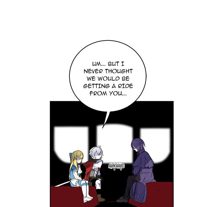 No Fantasy Alice Manhwa - Chapter 68 Page 61