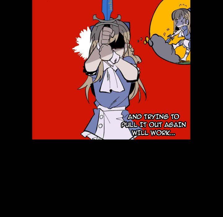 No Fantasy Alice Manhwa - Chapter 43 Page 25