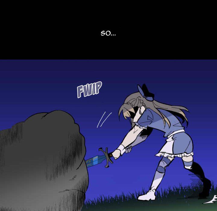 No Fantasy Alice Manhwa - Chapter 43 Page 26