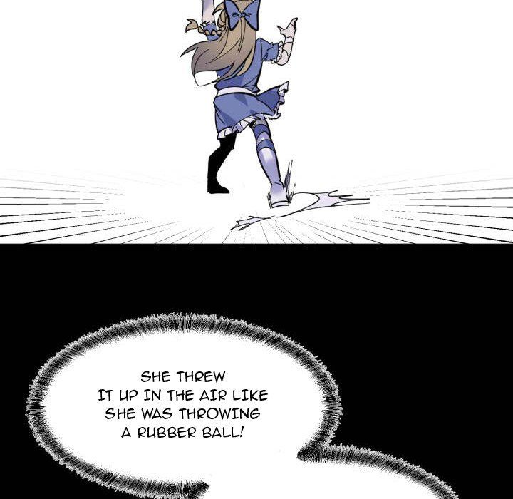 No Fantasy Alice Manhwa - Chapter 43 Page 34