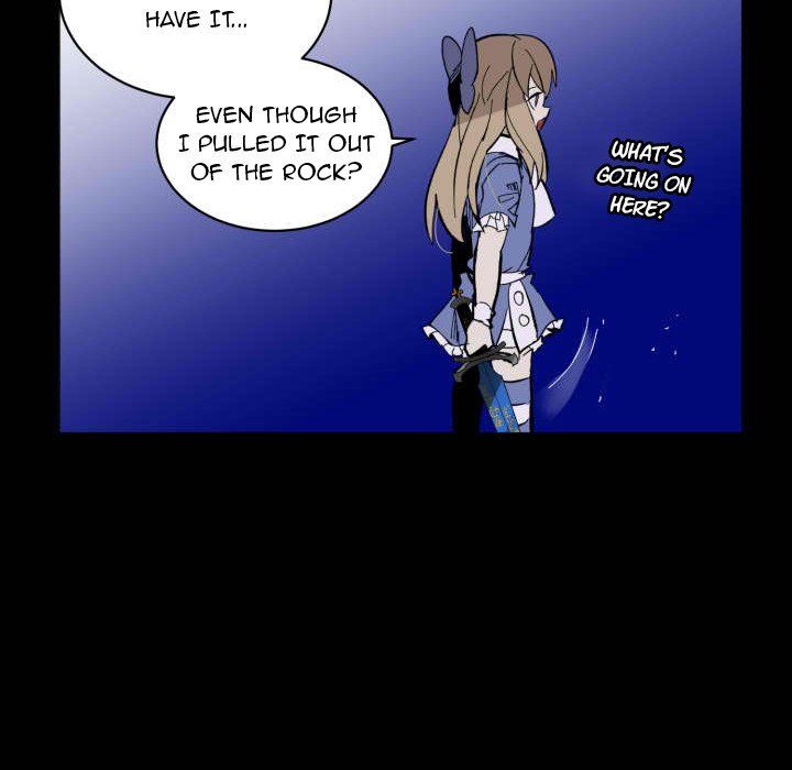 No Fantasy Alice Manhwa - Chapter 43 Page 53