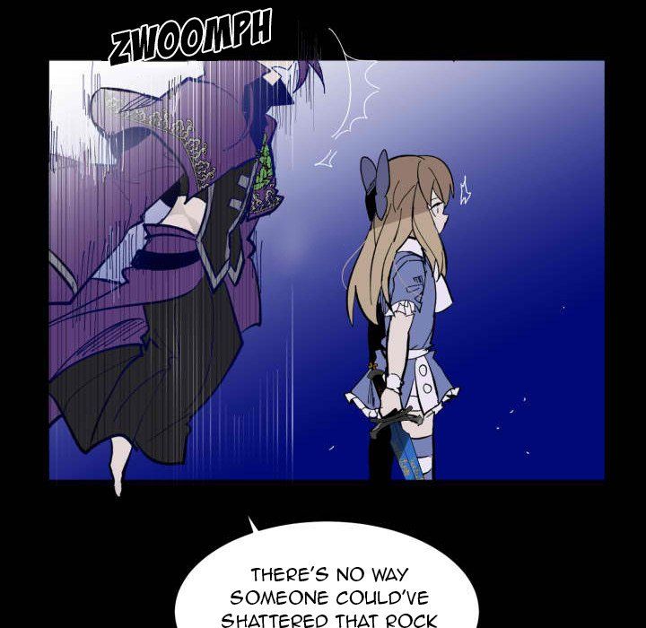 No Fantasy Alice Manhwa - Chapter 43 Page 54