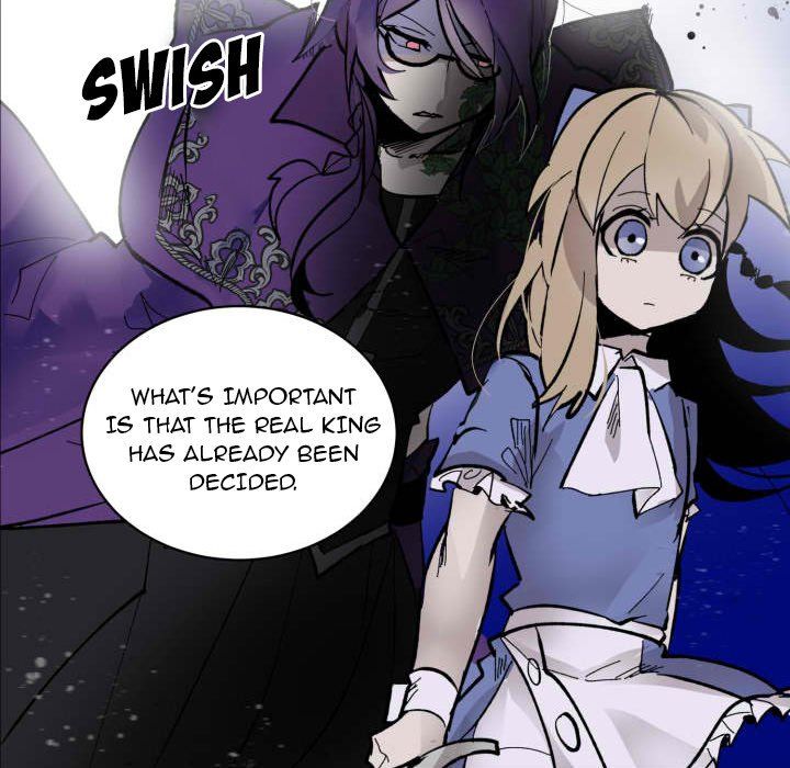 No Fantasy Alice Manhwa - Chapter 43 Page 56