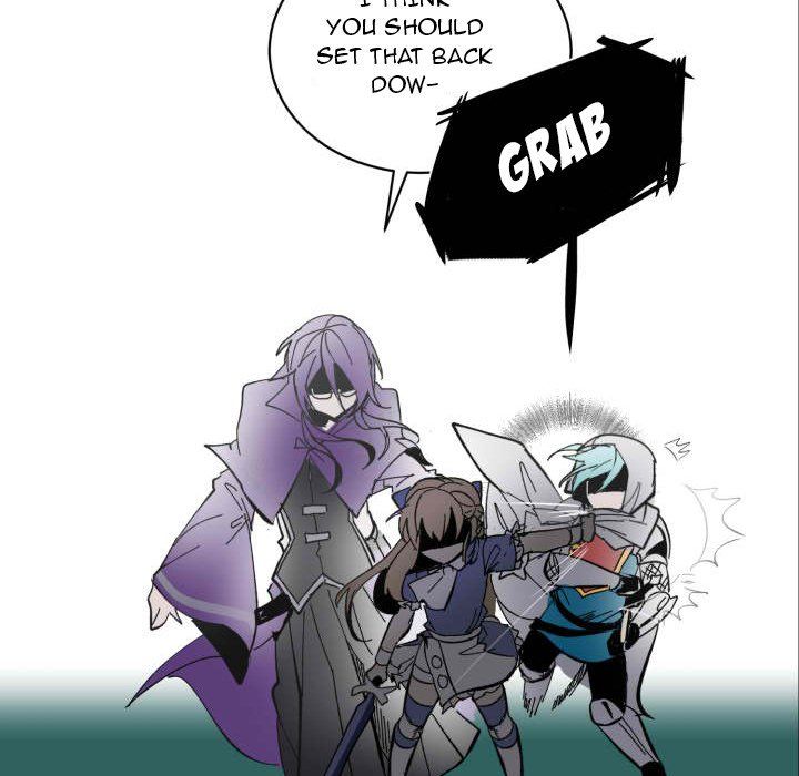 No Fantasy Alice Manhwa - Chapter 43 Page 60