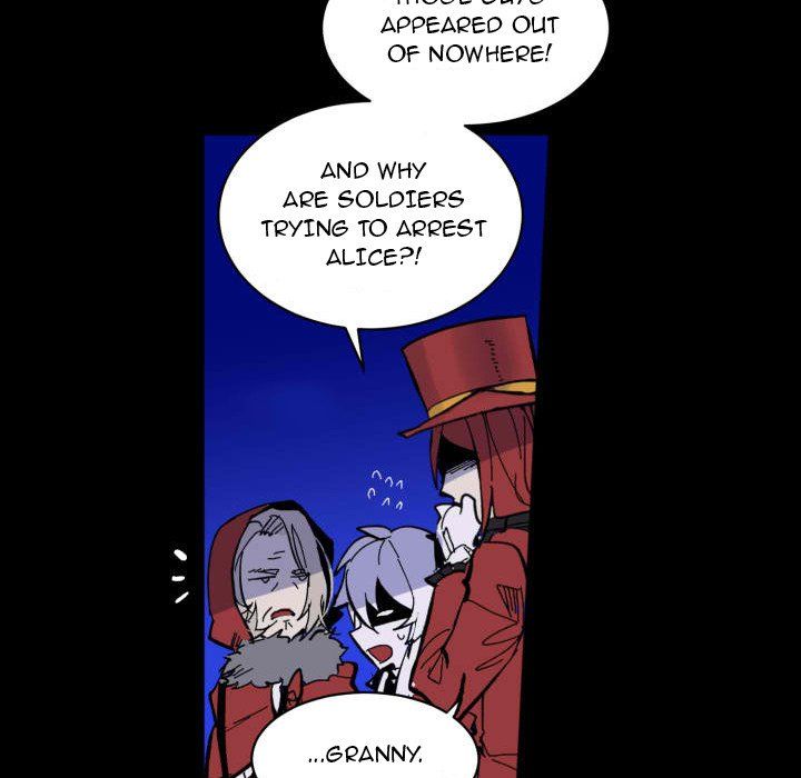 No Fantasy Alice Manhwa - Chapter 43 Page 79