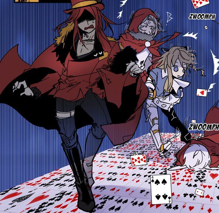 No Fantasy Alice Manhwa - Chapter 52 Page 38