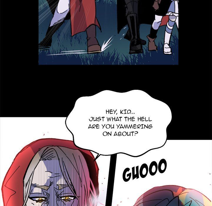 No Fantasy Alice Manhwa - Chapter 45 Page 22