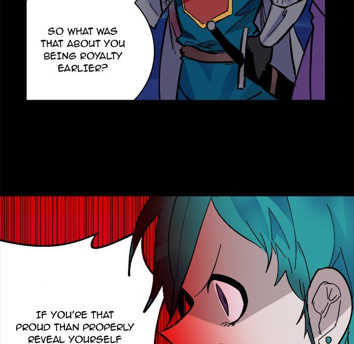 No Fantasy Alice Manhwa - Chapter 45 Page 26