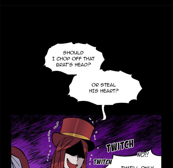 No Fantasy Alice Manhwa - Chapter 45 Page 33