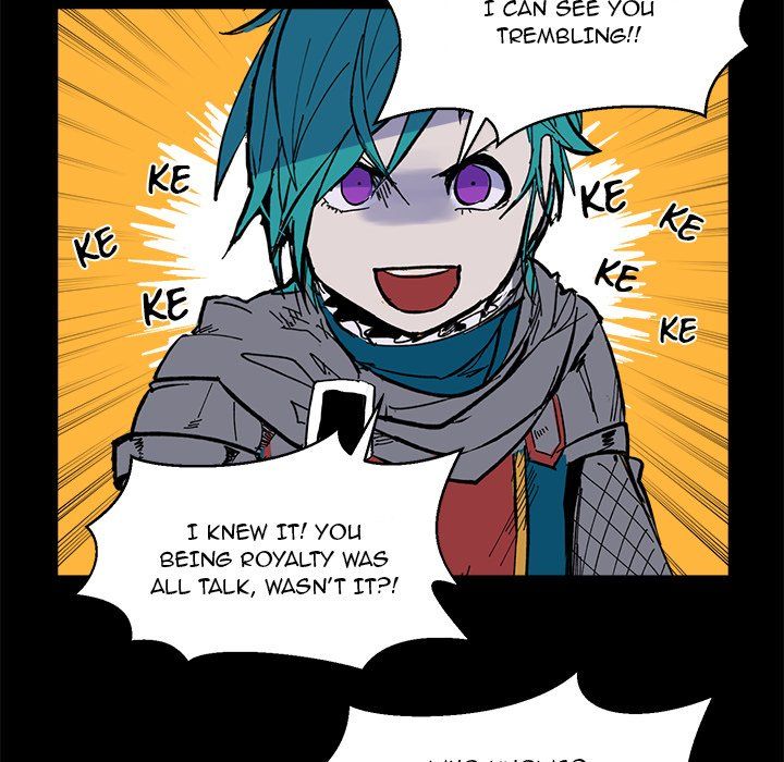 No Fantasy Alice Manhwa - Chapter 45 Page 35