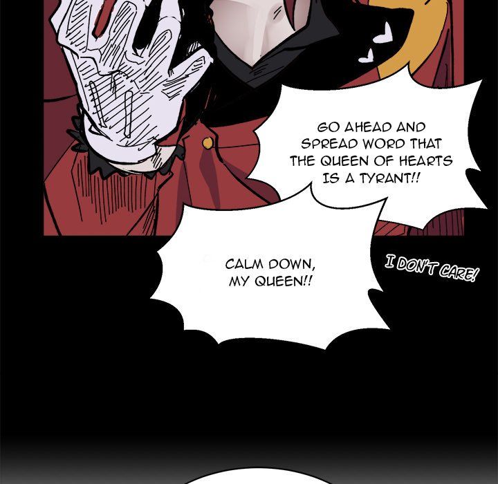 No Fantasy Alice Manhwa - Chapter 45 Page 42