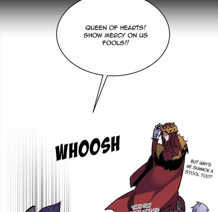 No Fantasy Alice Manhwa - Chapter 45 Page 43