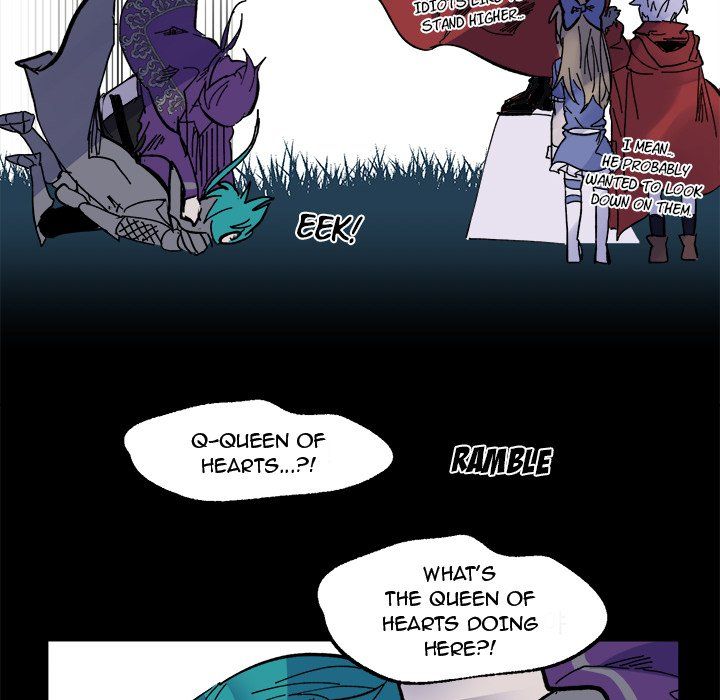 No Fantasy Alice Manhwa - Chapter 45 Page 44