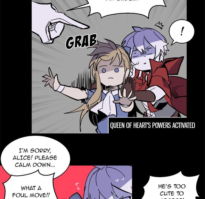 No Fantasy Alice Manhwa - Chapter 45 Page 66