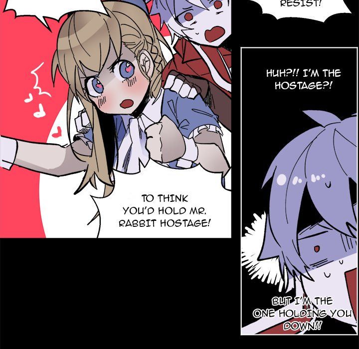 No Fantasy Alice Manhwa - Chapter 45 Page 67