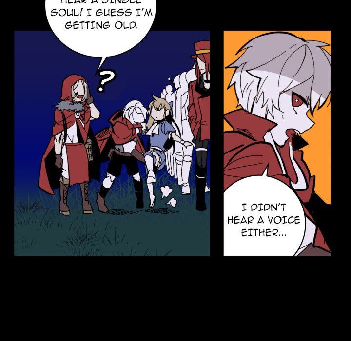 No Fantasy Alice Manhwa - Chapter 42 Page 27