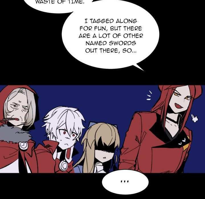 No Fantasy Alice Manhwa - Chapter 42 Page 42