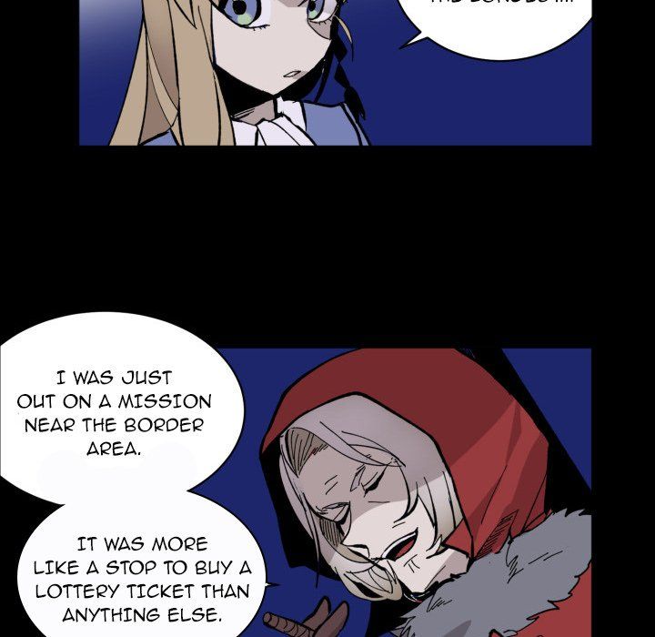 No Fantasy Alice Manhwa - Chapter 42 Page 51