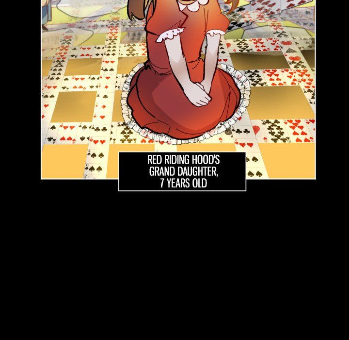 No Fantasy Alice Manhwa - Chapter 42 Page 54