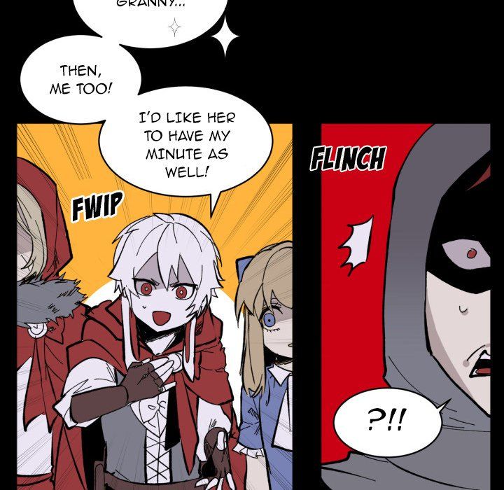 No Fantasy Alice Manhwa - Chapter 42 Page 57