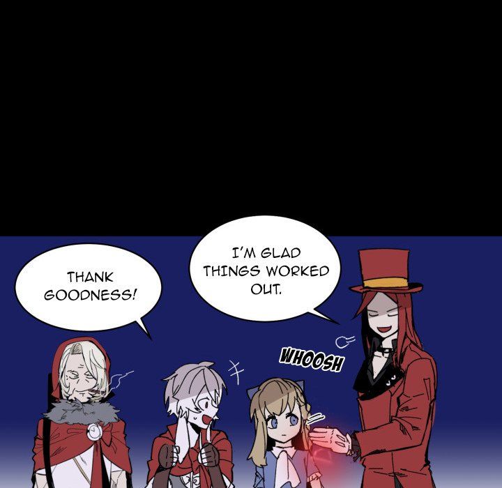 No Fantasy Alice Manhwa - Chapter 42 Page 63