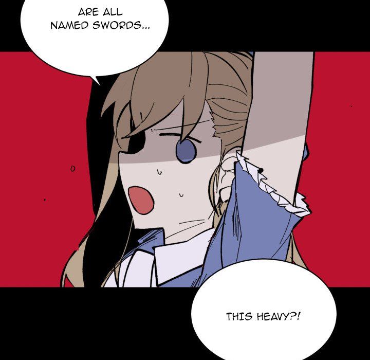 No Fantasy Alice Manhwa - Chapter 42 Page 93