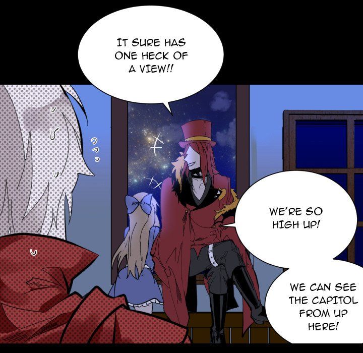 No Fantasy Alice Manhwa - Chapter 34 Page 6