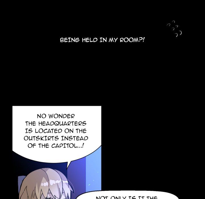 No Fantasy Alice Manhwa - Chapter 34 Page 7